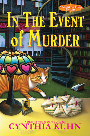 In the Event of Murder by Cynthia Kuhn