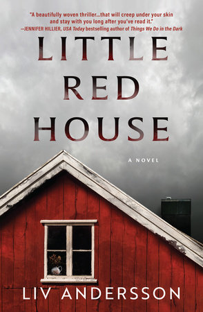 Little Red House by Liv Andersson