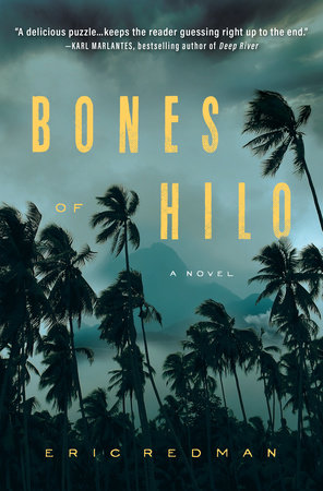 Bones of Hilo by Eric Redman