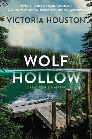 Wolf Hollow by Victoria Houston