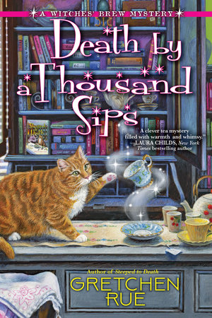 Death by a Thousand Sips by Gretchen Rue