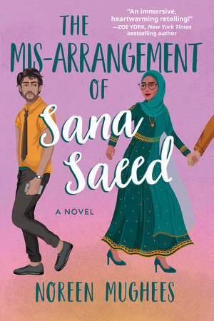 The Mis-Arrangement of Sana Saeed