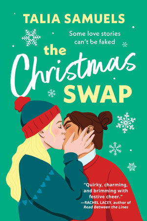 The Christmas Swap by Talia Samuels