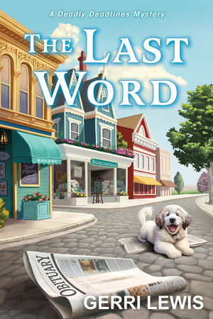 The Last Word by Gerri Lewis