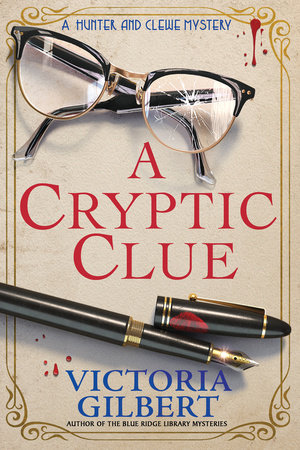 A Cryptic Clue by Victoria Gilbert