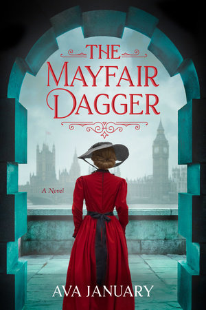 The Mayfair Dagger by Ava January