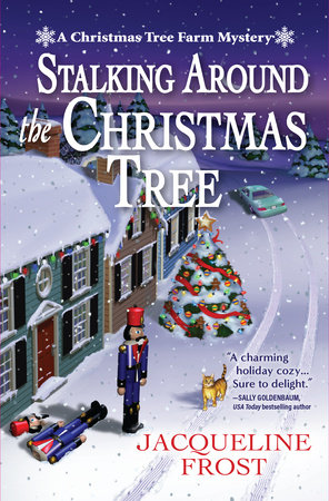 Stalking Around the Christmas Tree by Jacqueline Frost