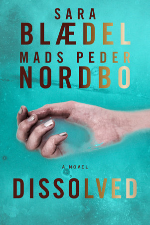 Dissolved by Sara Baedel and Mads Peder Nordbo