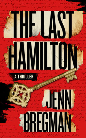 The Last Hamilton by Jenn Bregman