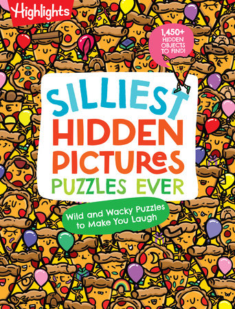 Silliest Hidden Pictures Puzzles Ever by 