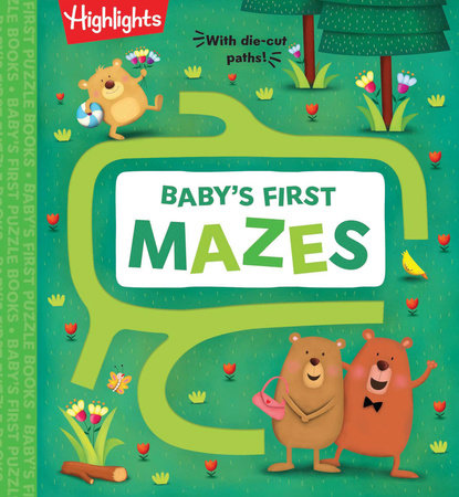 Baby's First Mazes by 