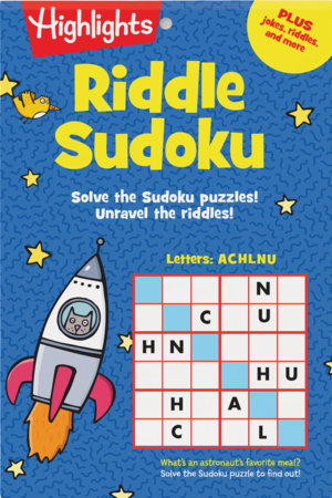 Riddle Sudoku by Highlights