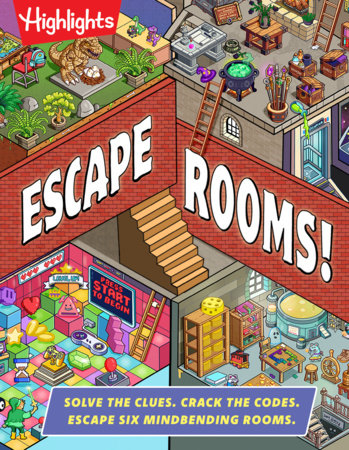 Escape Rooms! by 