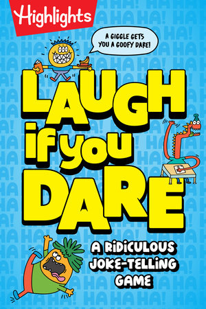 Laugh If You Dare by Highlights