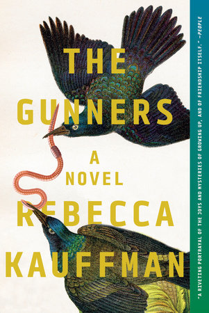 The Gunners by Rebecca Kauffman
