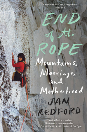 End of the Rope by Jan Redford