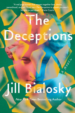 The Deceptions by Jill Bialosky