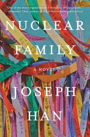 Nuclear Family by Joseph Han