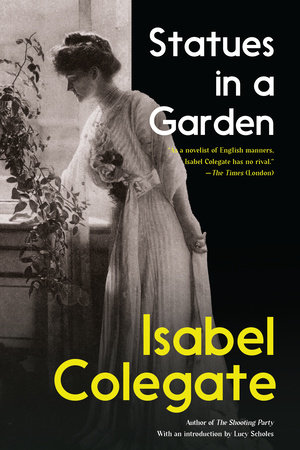 Statues in a Garden by Isabel Colegate
