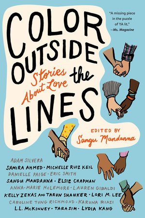 Color outside the Lines by 