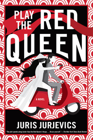 Play the Red Queen by Juris Jurjevics