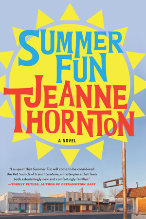Summer Fun by Jeanne Thornton