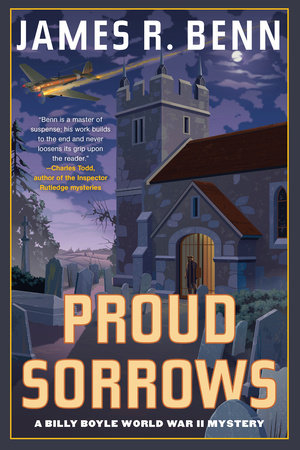 Proud Sorrows by James R. Benn