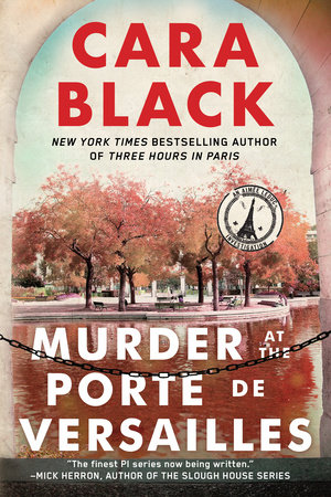 Murder at the Porte de Versailles by Cara Black