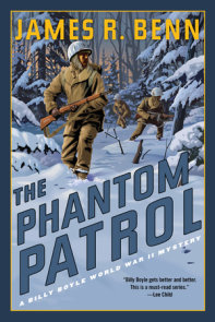The Phantom Patrol