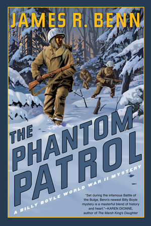 The Phantom Patrol by James R. Benn