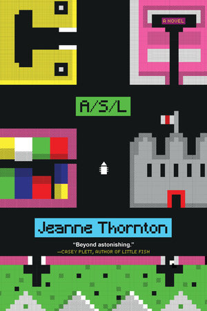 A/S/L by Jeanne Thornton