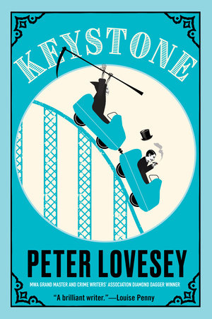 Keystone by Peter Lovesey