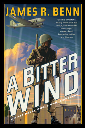 A Bitter Wind by James R. Benn