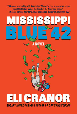 Mississippi Blue 42 by Eli Cranor