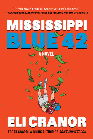 Mississippi Blue 42 by Eli Cranor