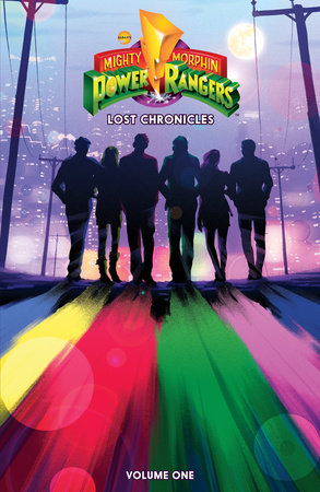 Mighty Morphin Power Rangers: Lost Chronicles Vol. 1 by Kyle Higgins and Various