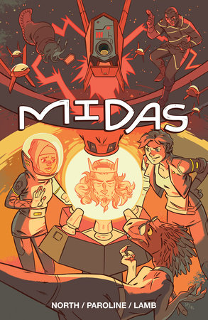 Midas by Ryan North