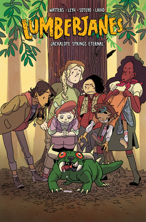 Lumberjanes Vol. 12 by 