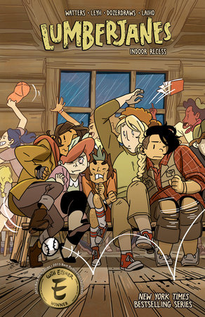Lumberjanes Vol. 13 by 