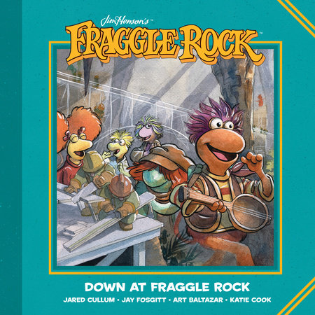 Jim Henson's Fraggle Rock: Down at Fraggle Rock by Various