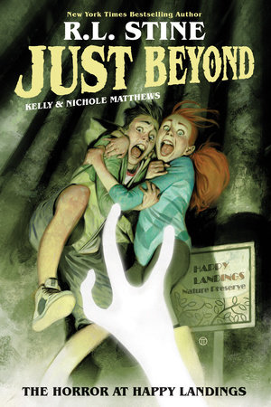 Just Beyond: The Horror at Happy Landings by 