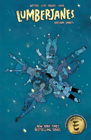 Lumberjanes Vol. 15 by 