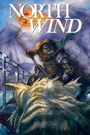 North Wind by David Diglio