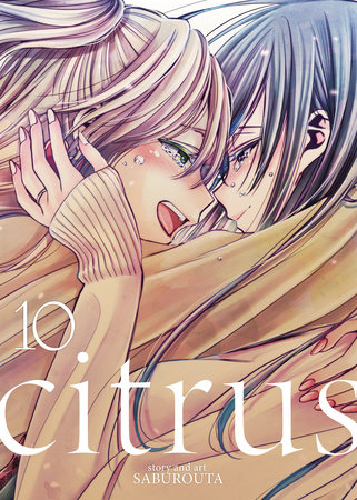 Citrus Vol. 10 by Saburouta