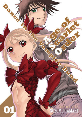Dance in the Vampire Bund: Age of Scarlet Order Vol. 1 by Nozomu Tamaki