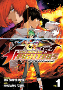 The King of Fighters ~A New Beginning~ Vol. 1