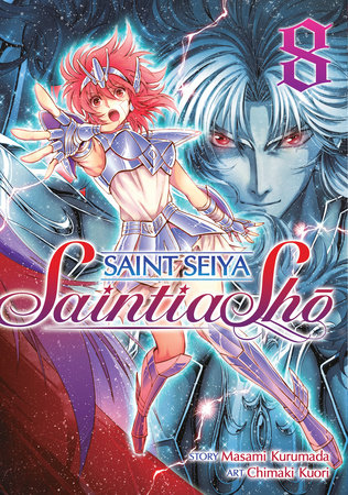 Saint Seiya: Saintia Sho Vol. 8 by Masami Kurumada
