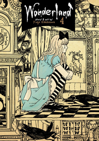 Wonderland Vol. 4 by Yugo Ishikawa