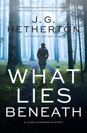 What Lies Beneath by J. G. Hetherton