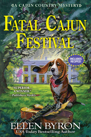 Fatal Cajun Festival by Ellen Byron